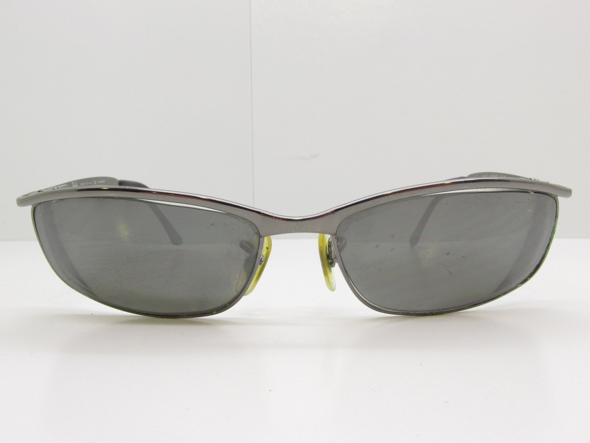 RAY-BAN RB 3177 ELEGANCE RECTANGULAR EYEGLASSES FRAMES 56-15-130 ITALY  110200 | eBay