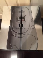 Adidas Micropacer Ipod White Uk7