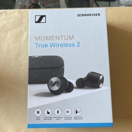 Sennheiser Momentum True Wireless 2 Used From Japan | eBay Sennheiser Momentum True Wireless 2 Used From Japan | eBay