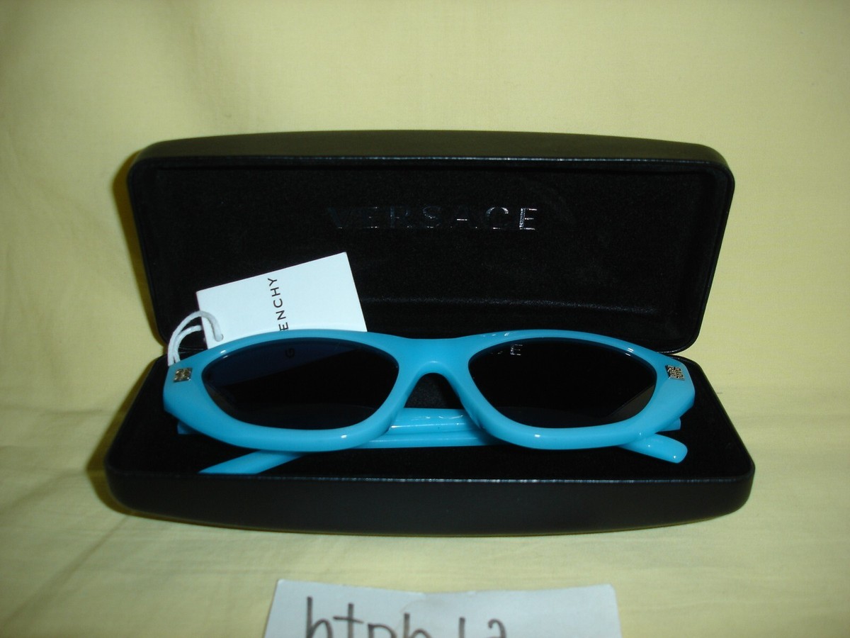 Givenchy GV Day 55mm Cat Eye Sunglasses - Sky Blue / Light Blue NWT Brand New Authentic Givenchy GV Day 55mm Cat Eye  main image 2