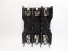 MARATHON 4100032, 30 AMP, 3 POLE, CLASS C, FUSE BLOCK -