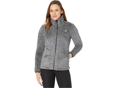 Womens The North Face Ladies Osito Fleece Coat Top Jacket Black New