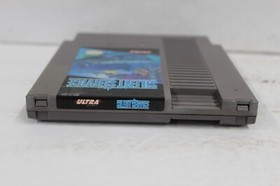Silent Service (Nintendo NES, 1989) Cart Only w/ Manual