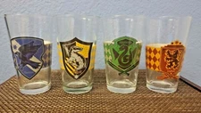 Harry Potter Bar Pub Pint Beer Glass Glassware 16oz iCup Inc. Rare~Collectible
