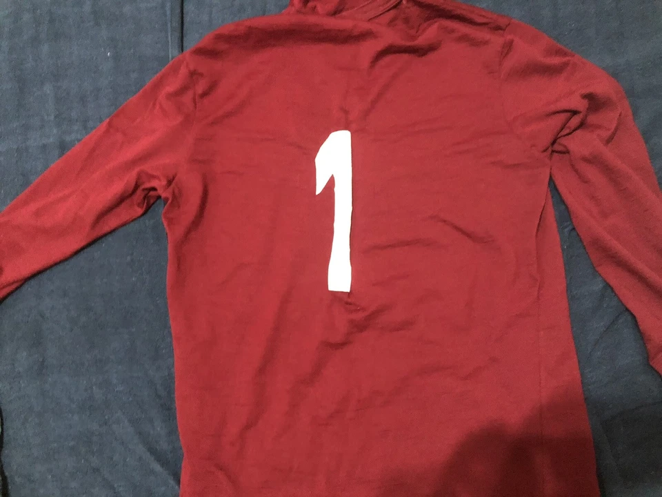 UOMO | COMPLETO PORTIERE | SERIE A CALCIO ANNI ‘70 | (RIF. 0015) - Immagine 3 di 4