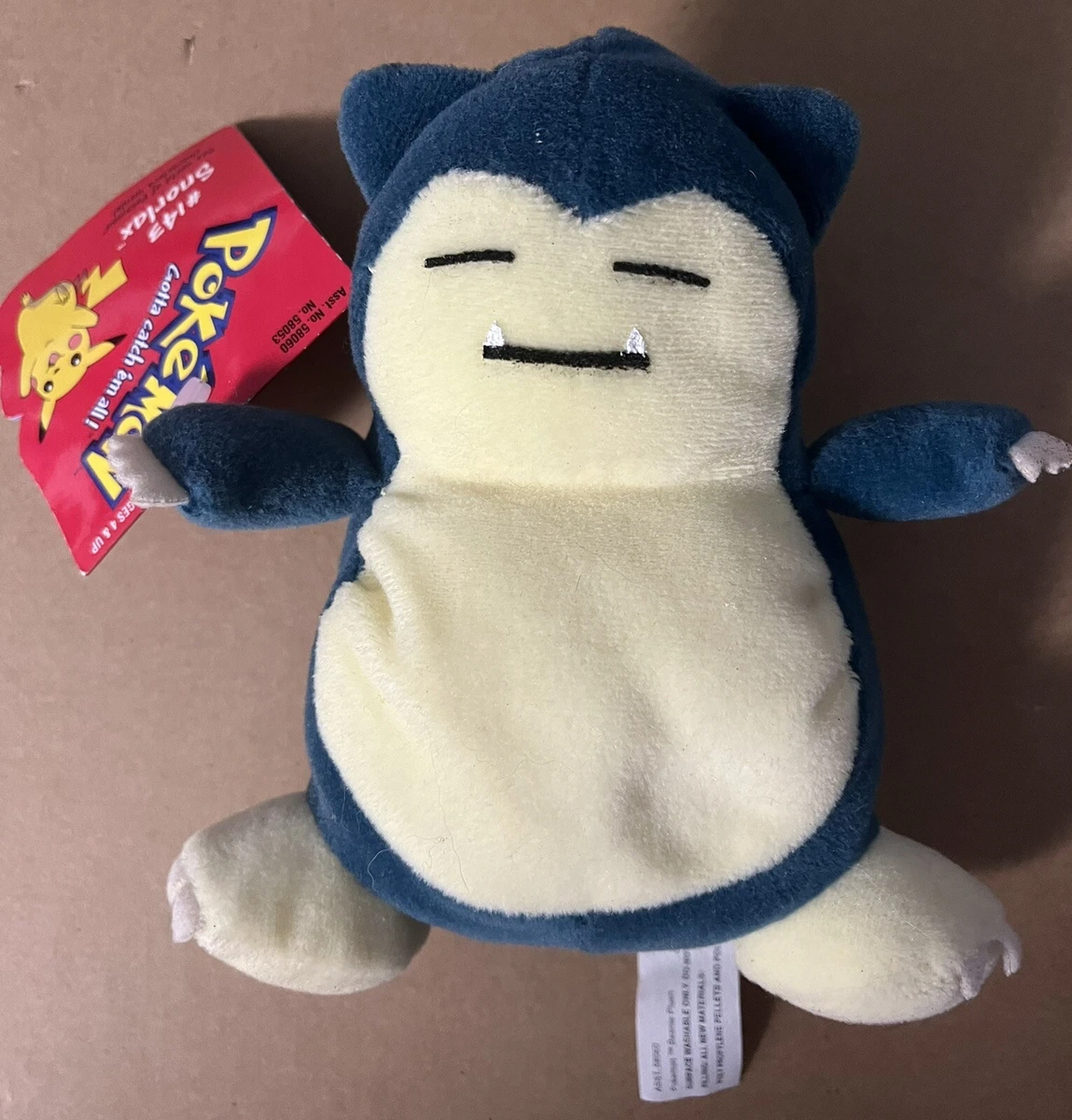 Snorlax bean bag ebay deals