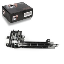 Außenspiegel Spiegelblinker LED links glasklar für Audi A3 8P A4 8K B8 A5 8T 8F