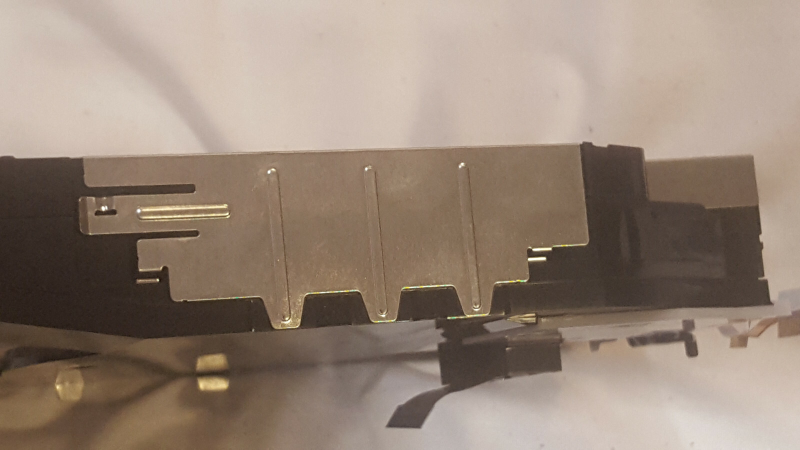 Laser Lens Deck Assembly For Sony PS3 Slim (CECH-3001A/B) - Replaces KEM-450EAA / KES-450EAA