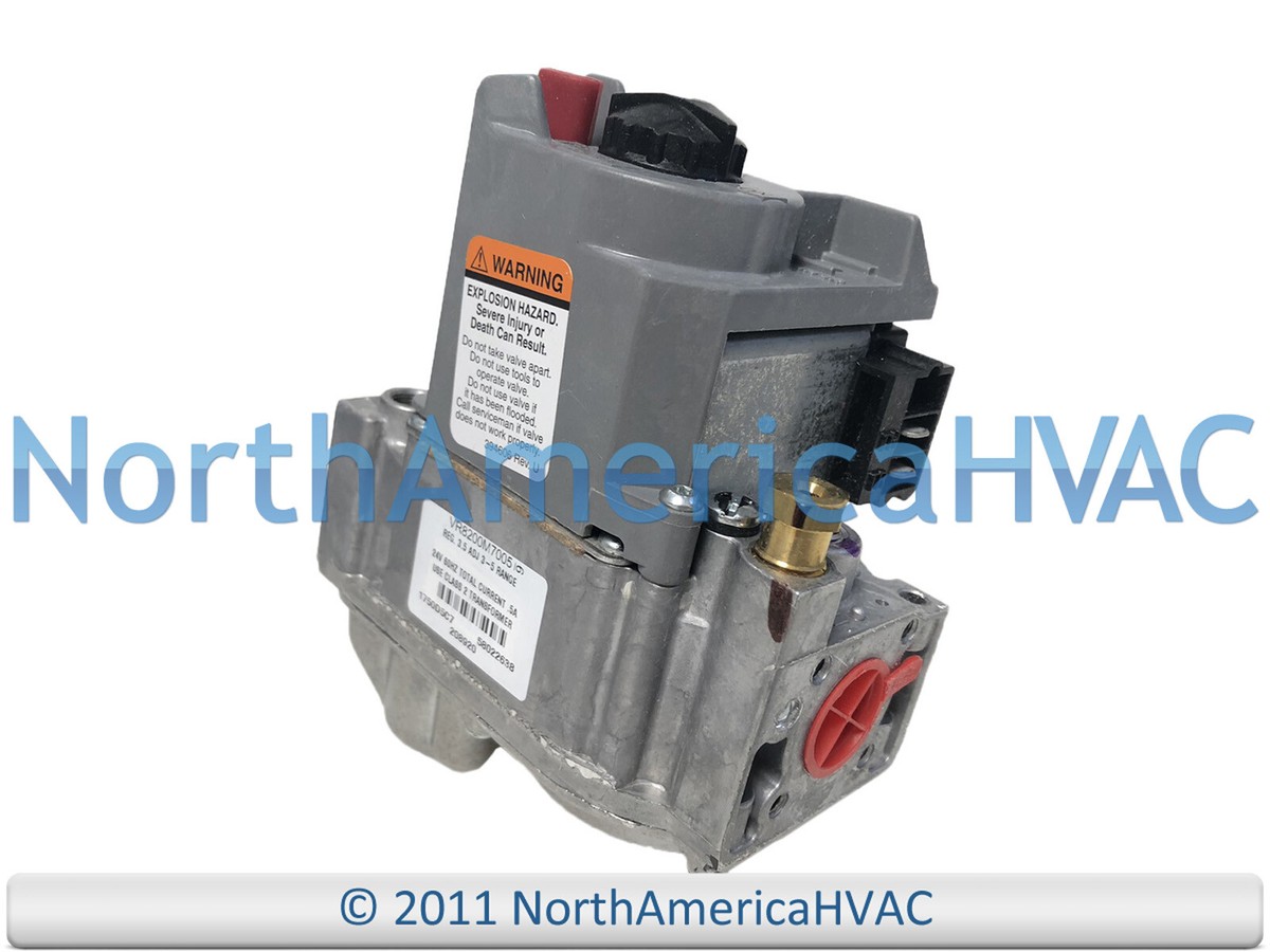 Honeywell Gas Valve Replacement WV8840B1117 OE Upgraded Water