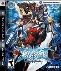 Blazblue: Calamity Trigger / Game Sony PlayStation 3 CIB Ready To Play ▶️