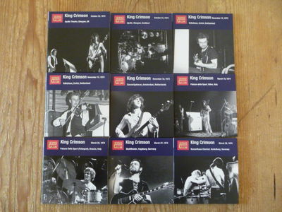 King Crimson: