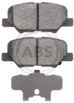 ABS 37975 Bremsbelagsatz 1609899680 | eBay