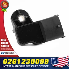 New OEM Intake Manifold Pressure MAP Sensor 0261230099 For 2007-2012 Acura RDX