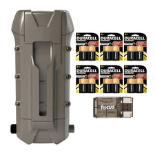 Cuddeback Dual Power Bank for J G Cell Cameras with Batteries