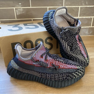 Adidas Yeezy Boost 350 V2 Yecheil UK Great Condition UK