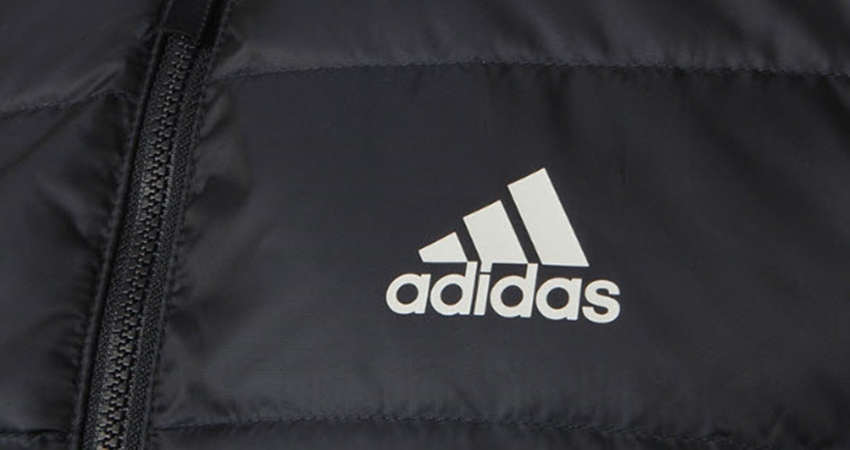 Adidas Men Essentials Duck Down Jacket Navy Athletic Run GYM