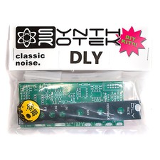 Synthrotek DLY Module DIY Kit Eurorack Modular echo delay