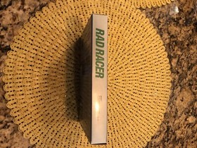 Rad Racer (NES Nintendo) CIB completo di scatola, cartuccia, manuale (occhiali 3D)