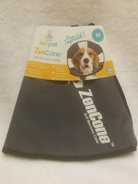 zen cone soft recovery collar