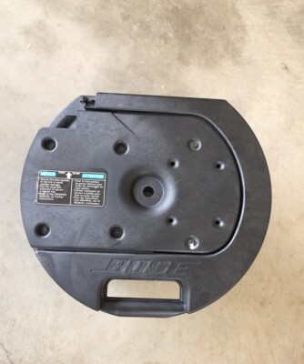  02-06 ACURA RSX TYPE S BOSE SUBWOOFER SPEAKER ASSEMBLY OEM USED