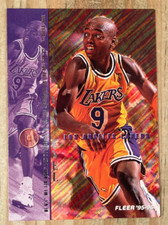 1995-96 Fleer - Nick Van Exel #92 for sale online | eBay