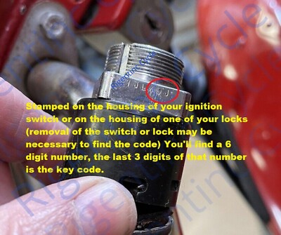 鍵 HDリマスター ハードバージョン('84伊) Honda Motorcycle Keys Replacement Key Cut to Code 40B-44A | eBay