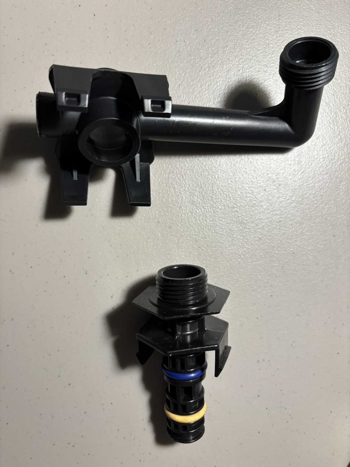 Suncast Hose Reel Repair Part Intube and Outtube (Part 0461113