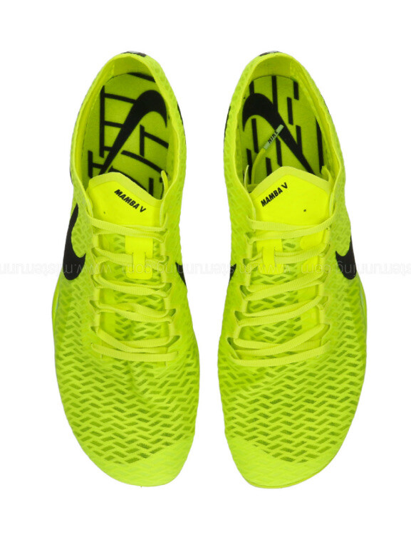 Size 9 - Nike Zoom Mamba 5 Volt Mint Foam for sale online | eBay