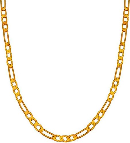 Golden Chain Sachin Design Gold-plated 