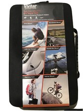 Vivitar Mounting Essentials 6 Piece Kit