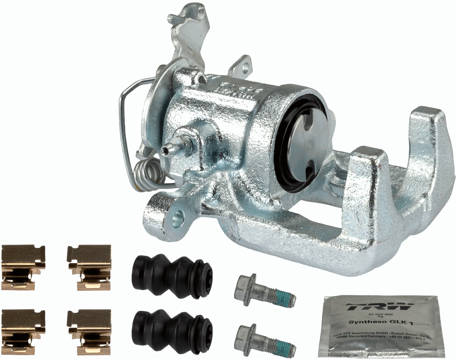 BHZ978E TRW Brake Caliper for VW