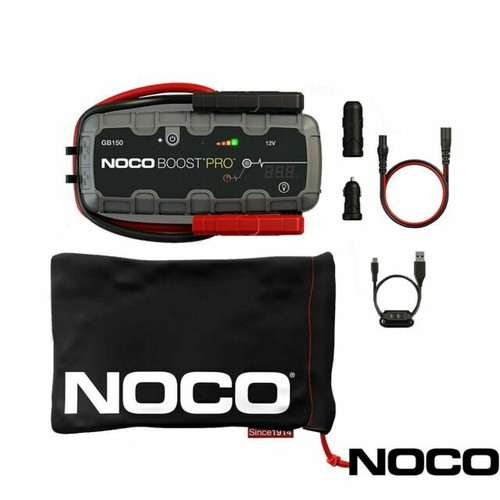 56W 14V 4A DC Car Charger Compatible With NOCO (GB70/GB150 - View #7