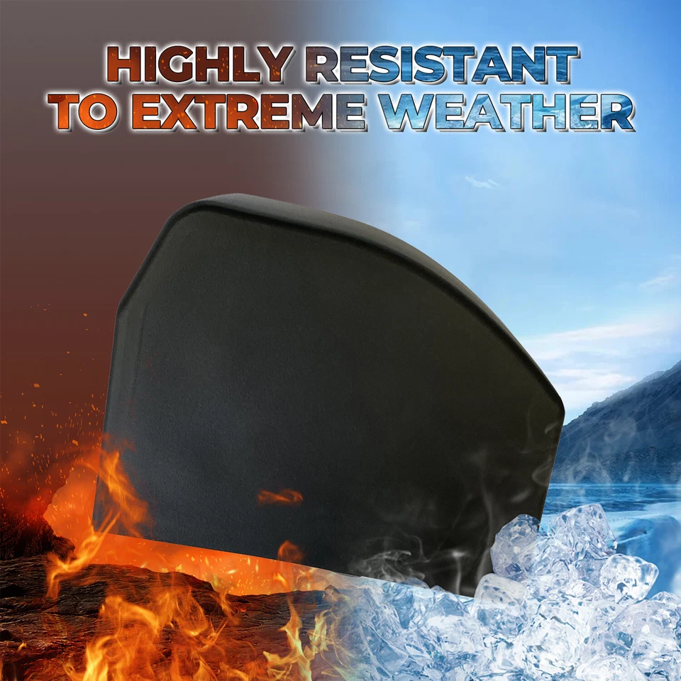 Right Black Fender Molding For Nissan Pathfinder 2013-2020 For 63872-3KA0A - Image 4 of 4