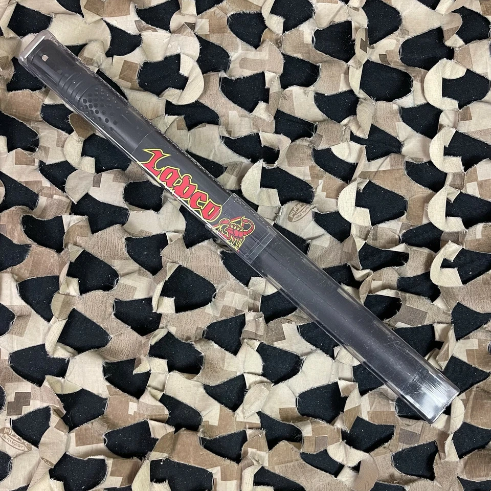 NEW Lapco Tippmann A5 Big Shot Assault Barrel - 14" - .684 - Dust Black - Image 2 of 3