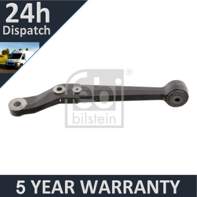 Fits Citroen C25 Fiat Ducato Talento Purevue Front Left Lower Track Control Arm