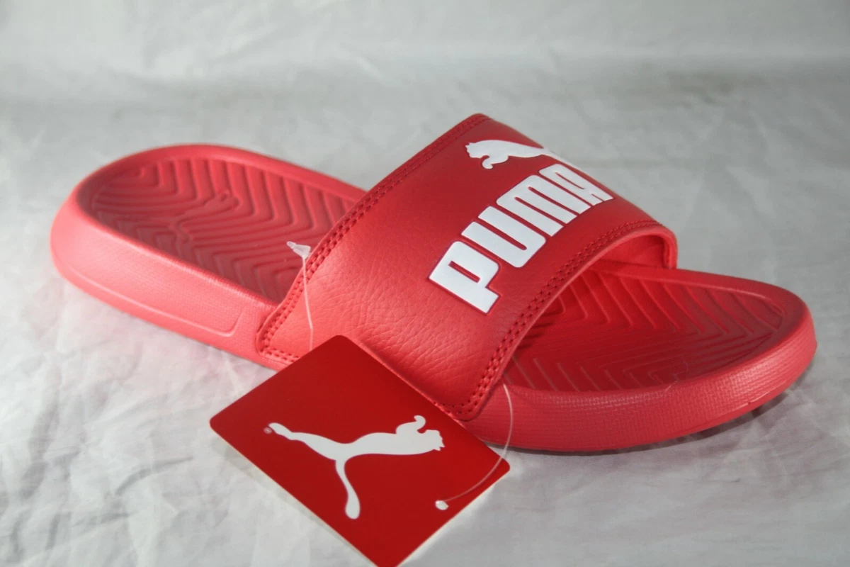 Puma womens sales popcat slide sandal