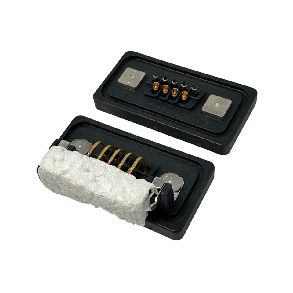 Lot of 2 Harting IP67 D-Sub Connectors 11C 09675096758 and 11K 09675096715 - Image 4 of 4