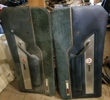 Door Panels Arm Re 1974-78 Mustang Ii King Cobra 2 Ford 74 75 76 77 78 1976 1978