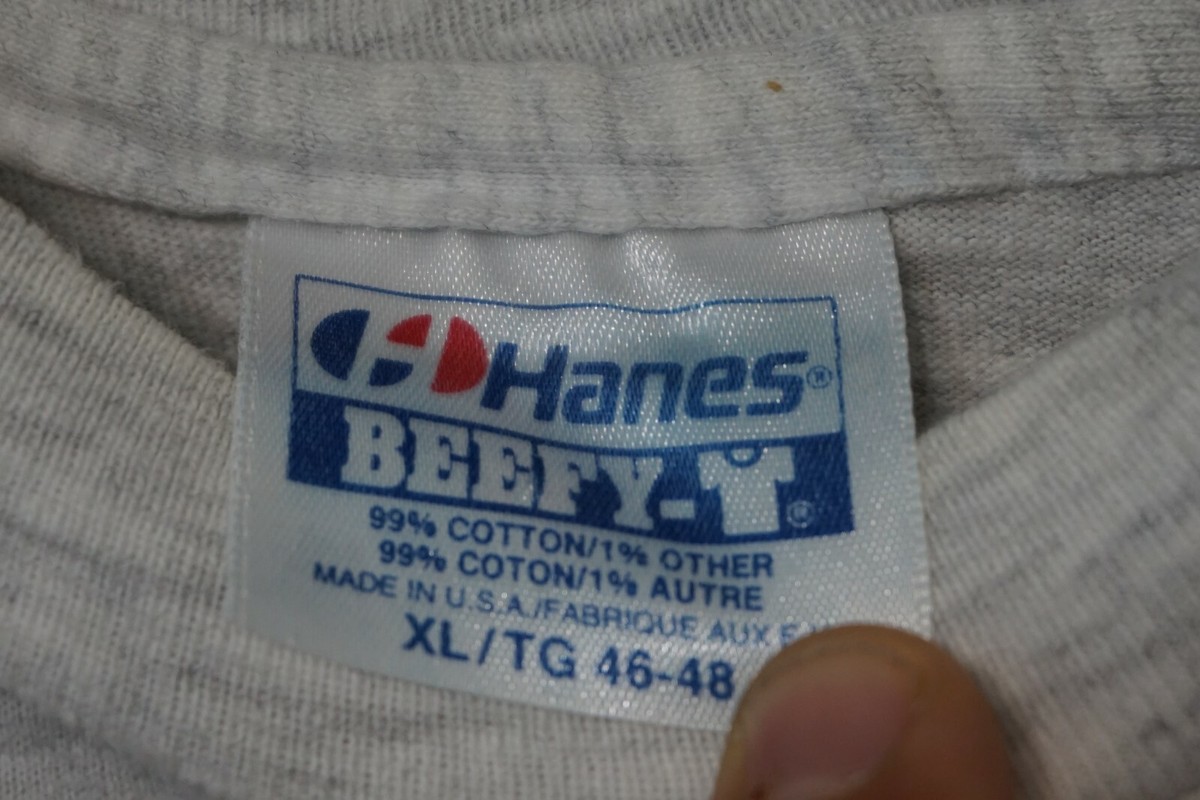 90s Hanes Hilton Head  Tシャツ XXL Hilton Head Island Tee Shirt Hanes Heavyweight Size XL T