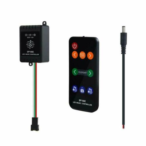 WS2811 LED Pixel Digital Diffused Music wifi RGB Light Addressable 12mm 5V 50pcs - Picture 15 of 33