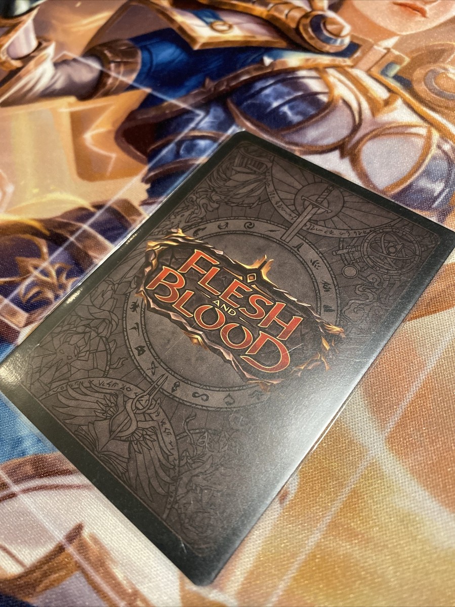 Vestige of Sol Legendary COLD FOIL Flesh and Blood - Monarch