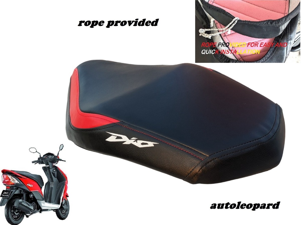 Scooter Seat Honda Dio Seat Cover Design Honda Dio Scooty Cover