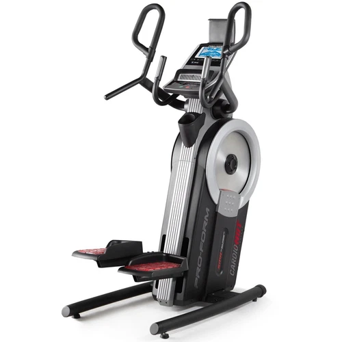 ProForm Cardio Machines with LCD-Display
