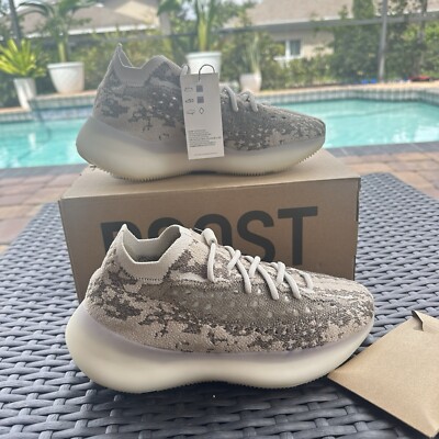 Adidas Yeezy Boost 380 Pyrite Men's Athletic Shoes GZ0473 Adidas Yeezy Boost 380 Pyrite Men's Athletic Shoes GZ0473