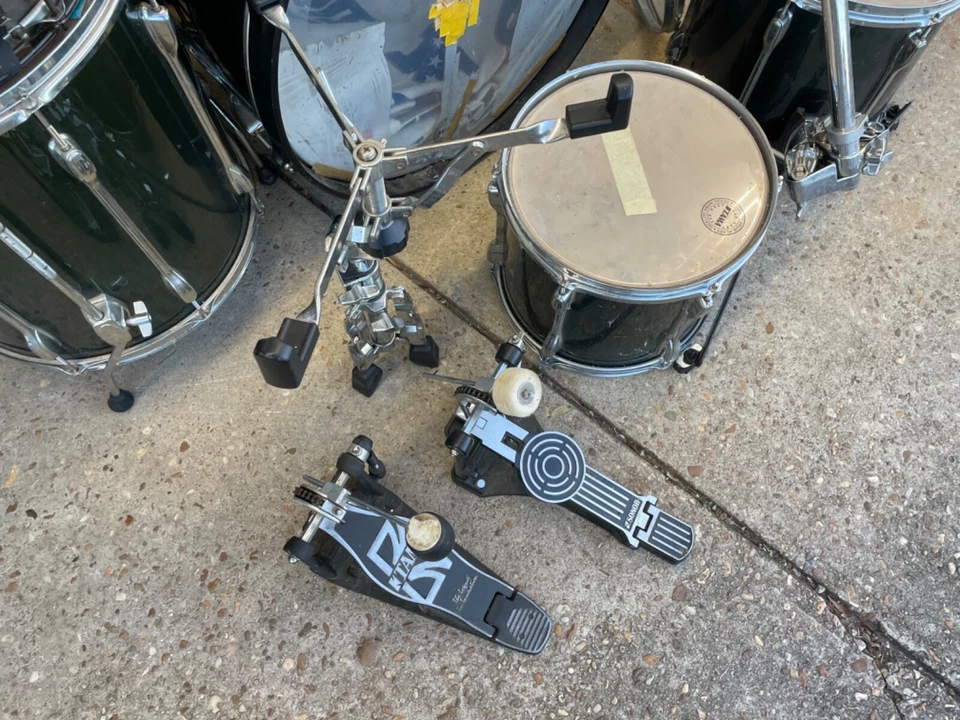 Vintage Tama drum Set - Image 3 of 4