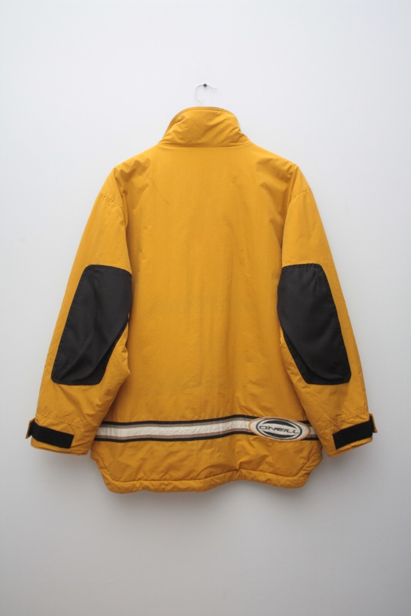 O'Neill Vintage Yellow Black Jacket Men's | eBay O'Neill Vintage Yellow Black Jacket Men's | eBay
