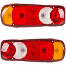 F&uuml;r Fiat Ducato Peugeot Boxer Citroen Jumper Komplette R&uuml;ckleuchte LINKS RECHTS