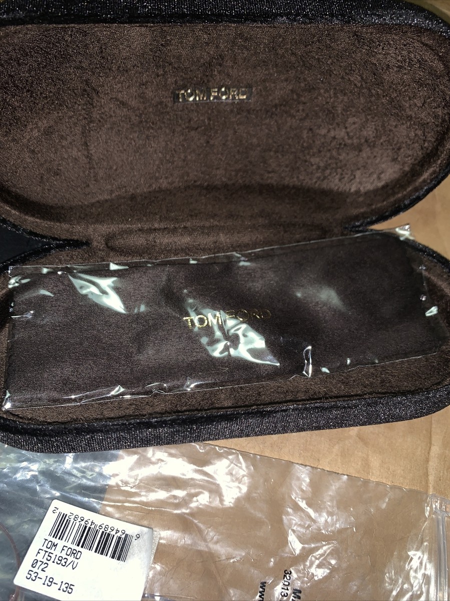フォード Brand new tomford Oval 53mm oval optical Frames | eBay