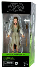 Star Wars Black Series     Princess Leia Ewok Village 6  Figure     2022 MISB