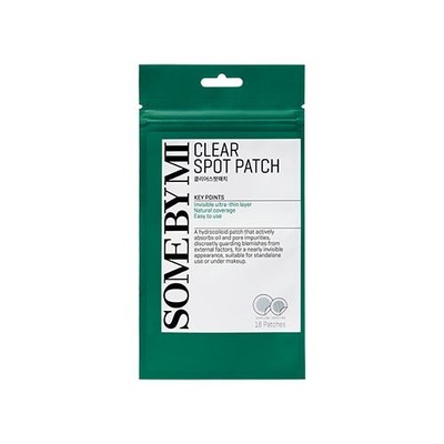 SOME BY MI Clear Spot Patch 18 Aufnäher